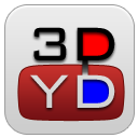 3d youtube downloader(Youtube 视频下载工具) v1.19.14 绿色版